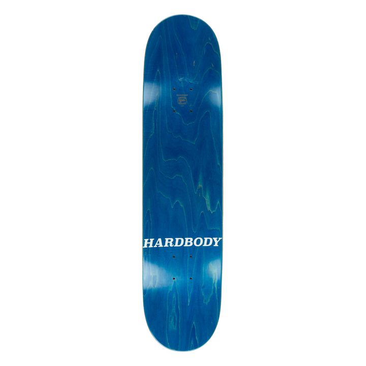 Hardbody Stencil Logo Board - 8.0