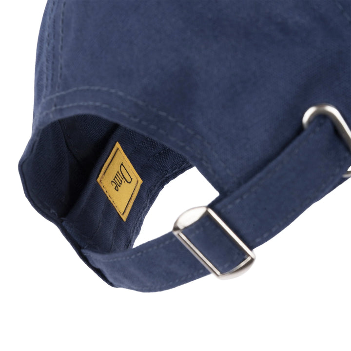 Dime Icy Cursive Low Pro Cap - Dark Navy