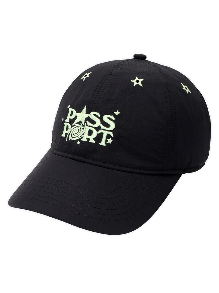 Passport Stargazer RPET Leagues Cap - Black