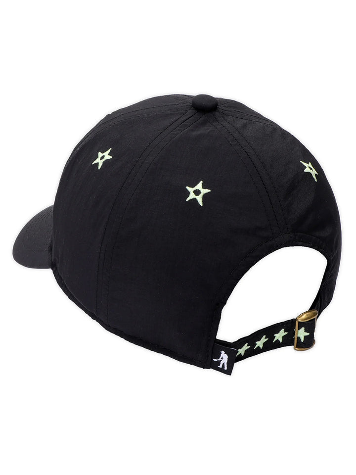 Passport Stargazer RPET Leagues Cap - Black