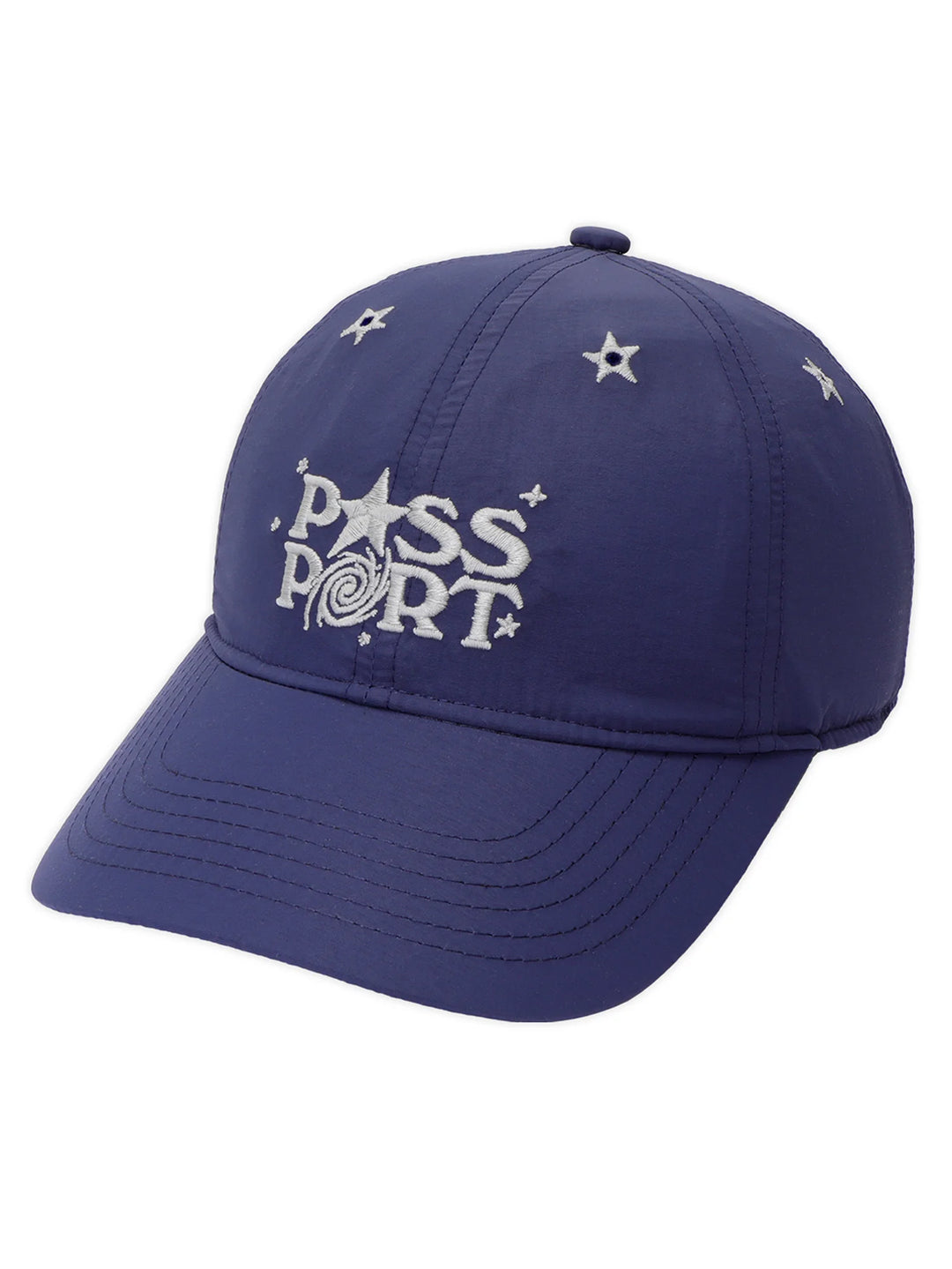 Passport Stargazer RPET Leagues Cap - Navy