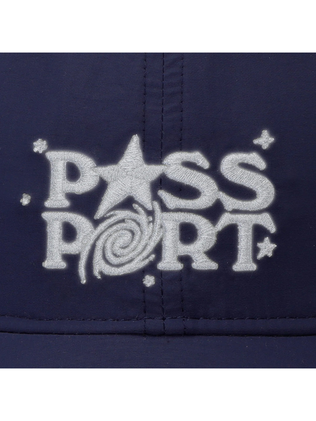 Passport Stargazer RPET Leagues Cap - Navy
