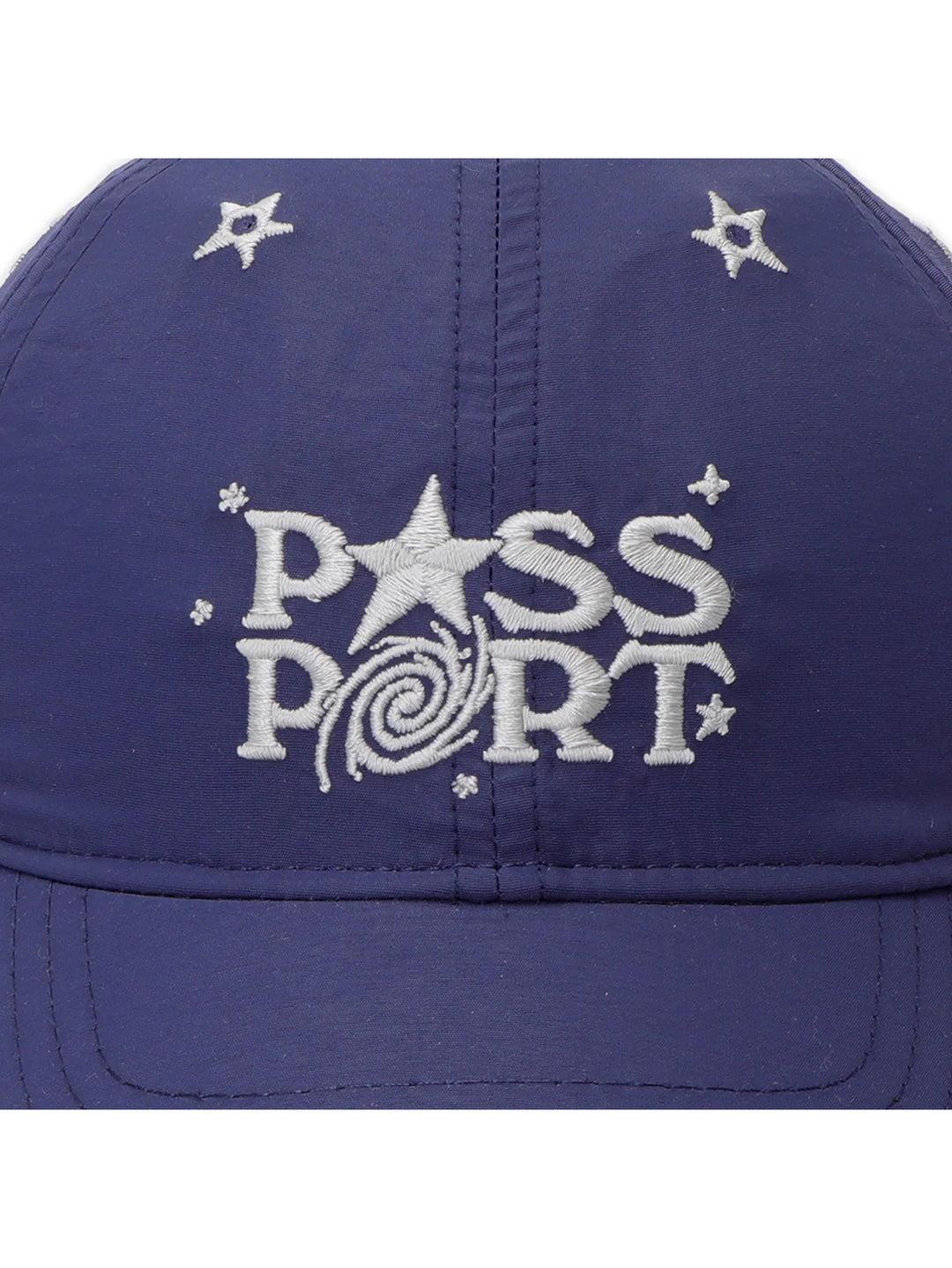 Passport Stargazer RPET Leagues Cap - Navy