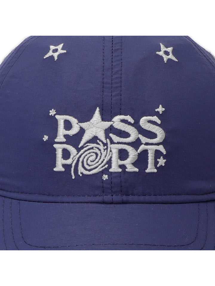 Passport Stargazer RPET Leagues Cap - Navy
