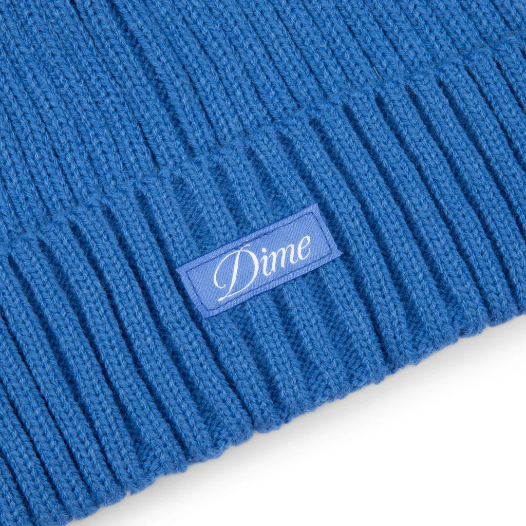 Dime Cursive Fold Beanie - Sky Blue – Civil