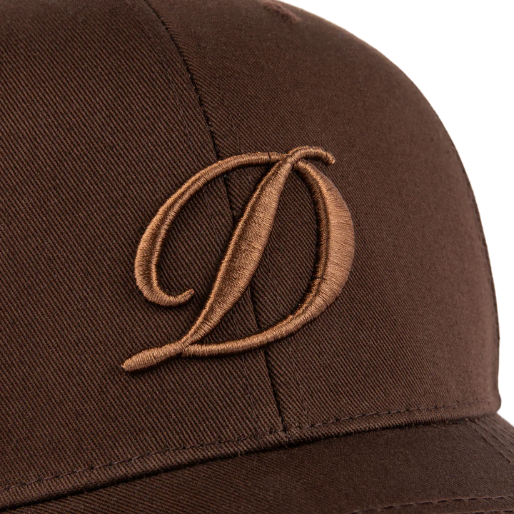 Dime  D Full Fit Cap - Chocolate