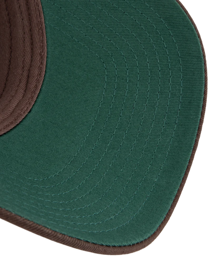 Dime  D Full Fit Cap - Chocolate
