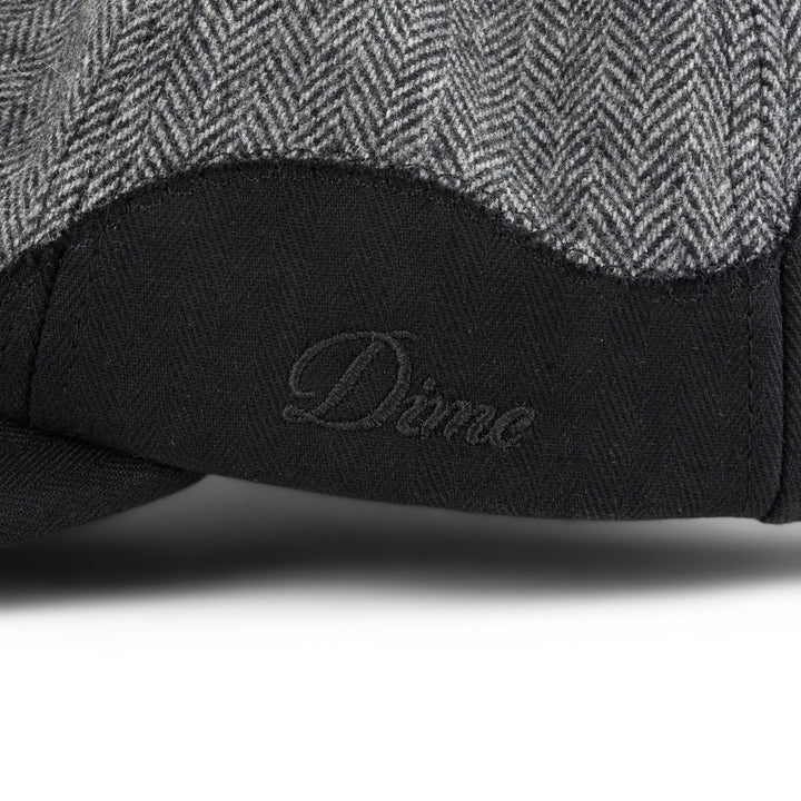 Dime Heritage Low Pro Cap - Black Contrast