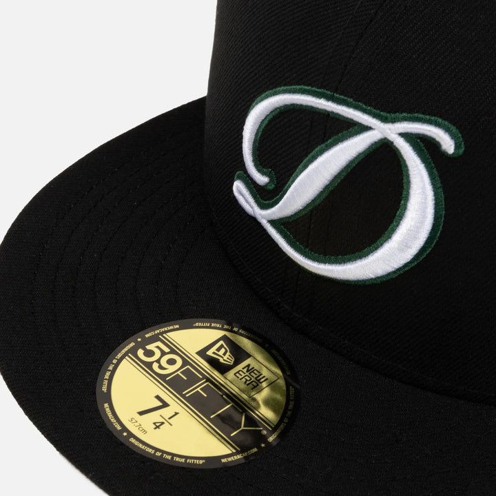 Dime D New Era Cap - Black
