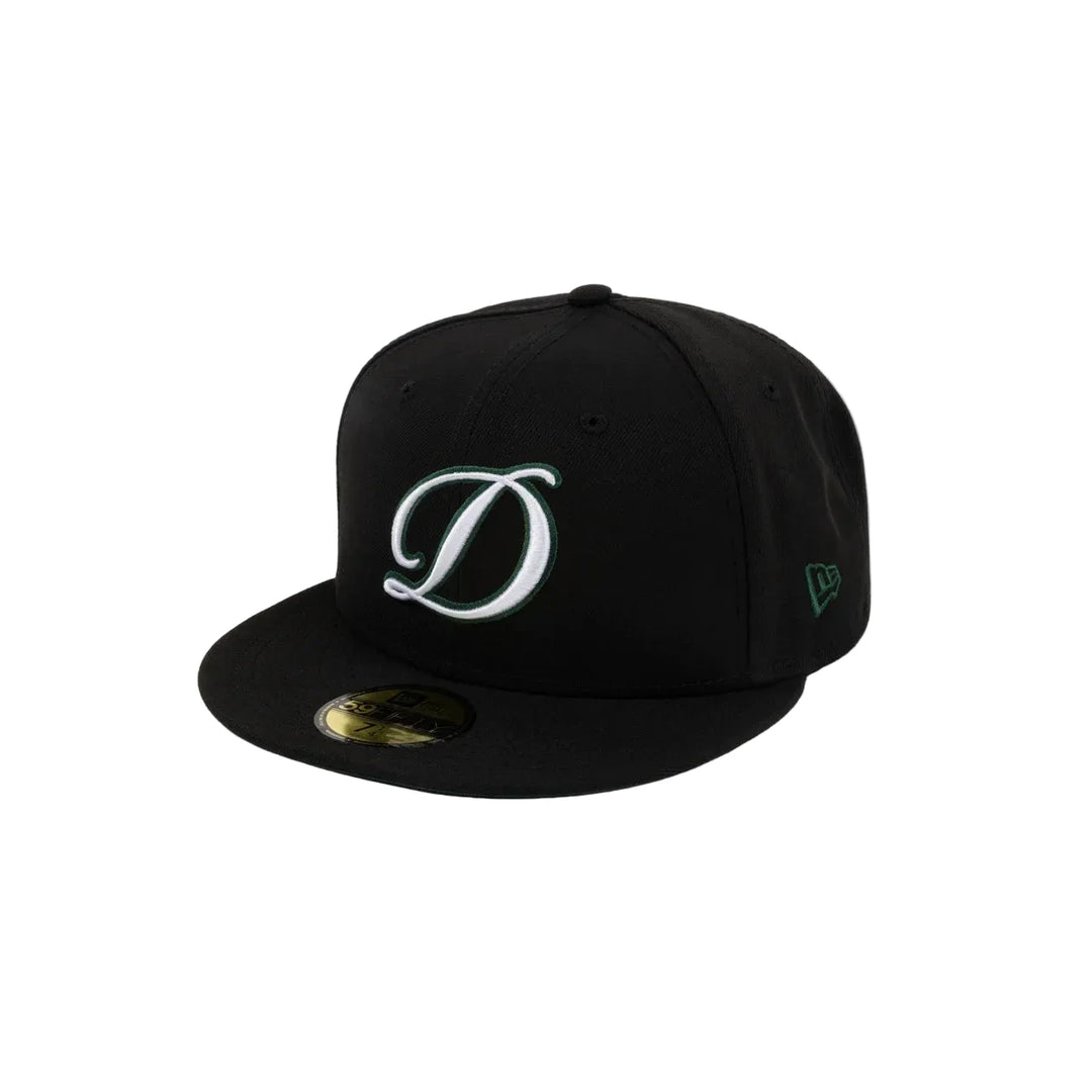 Dime D New Era Cap - Black