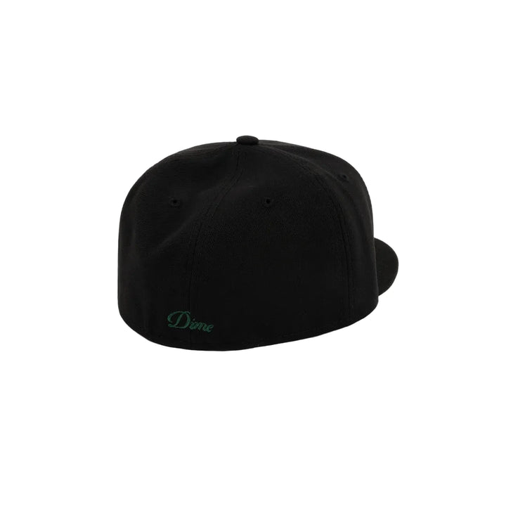 Dime D New Era Cap - Black