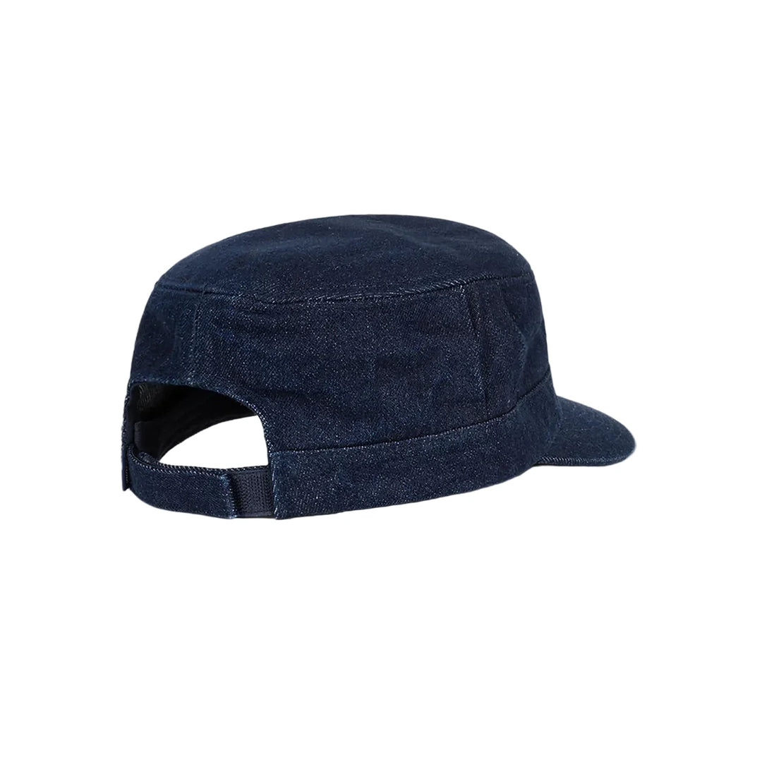 Dime Denim Painter Cap - Indigo