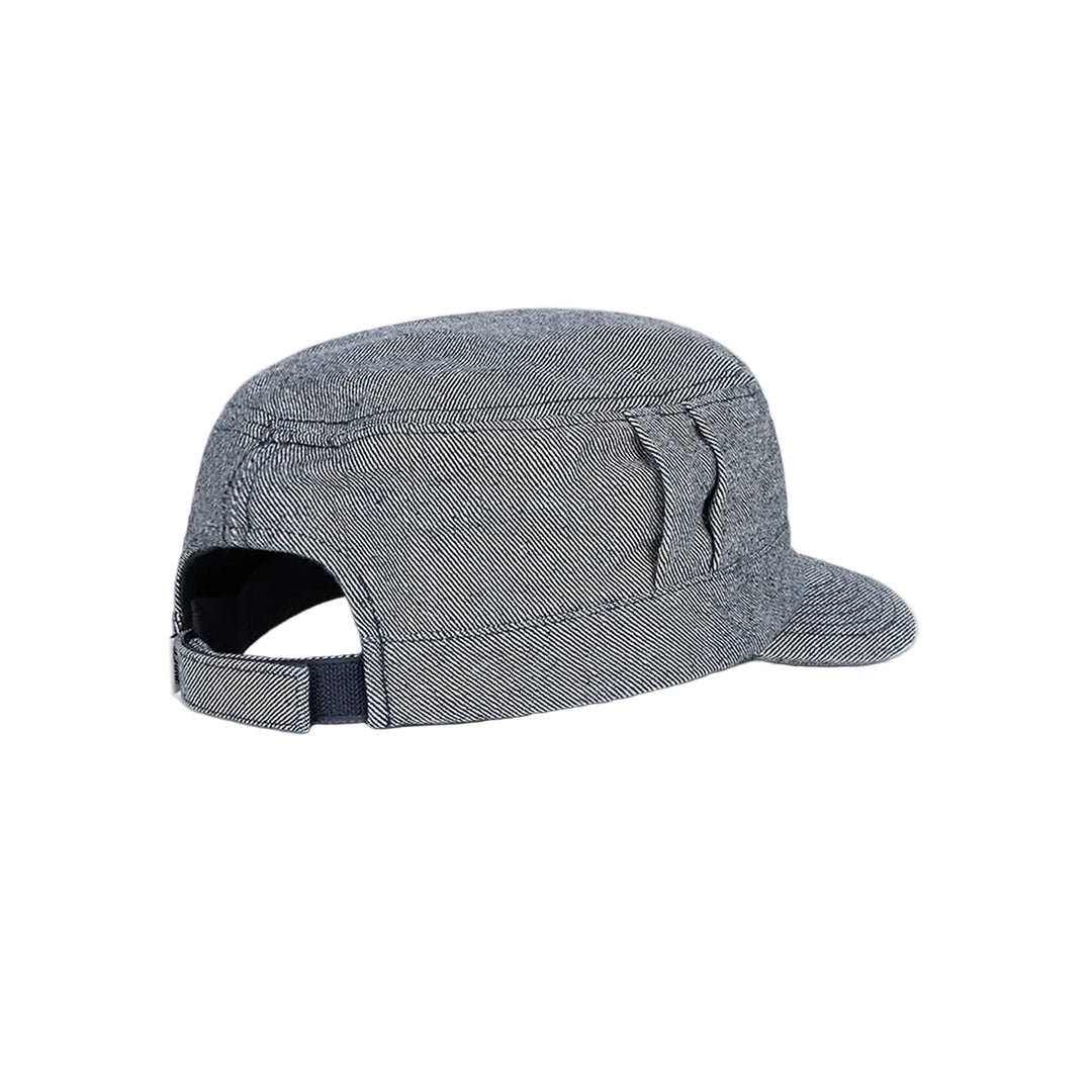Dime Denim Painter Cap - Reversed Indigo