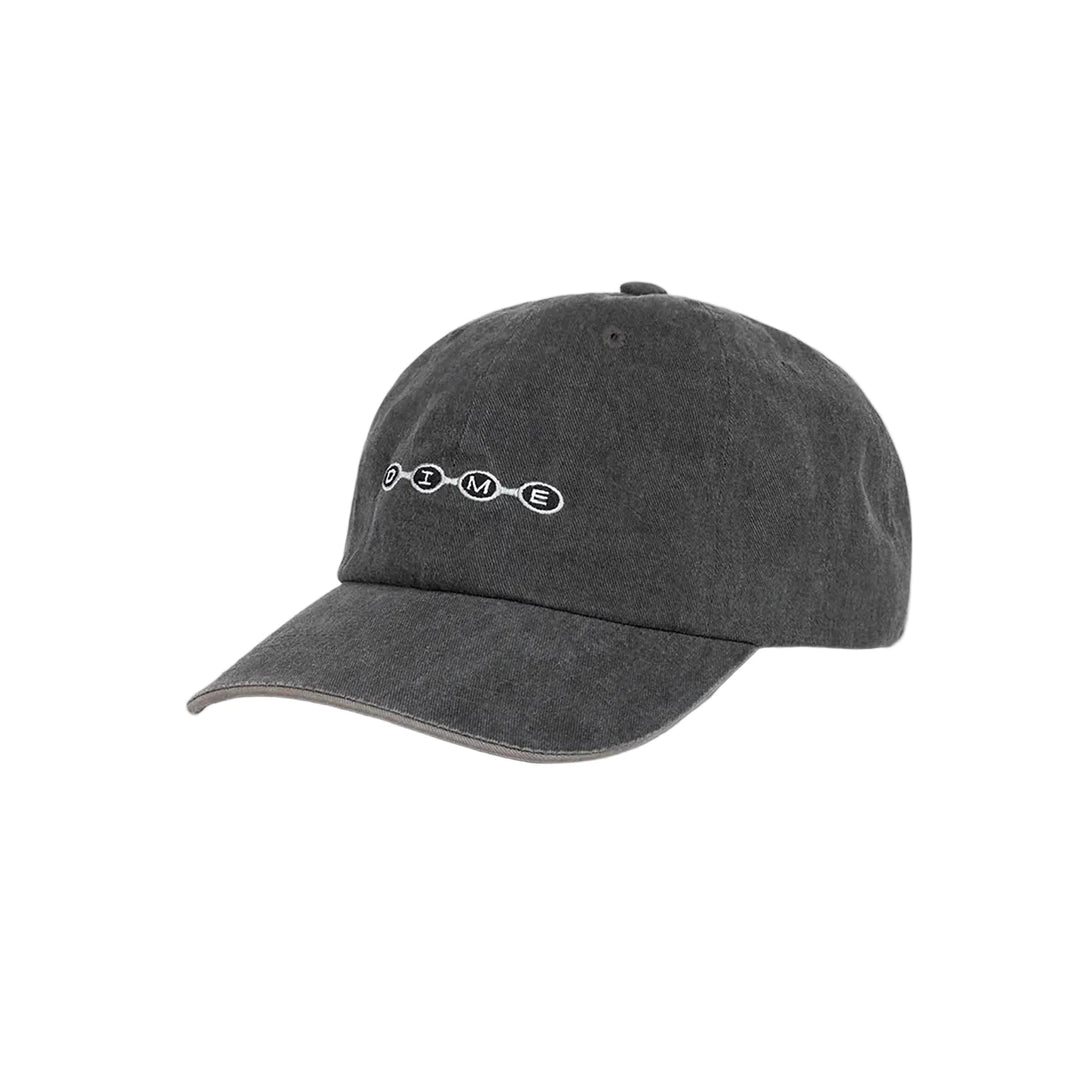 Dime Space Low Pro Cap - Black Washed