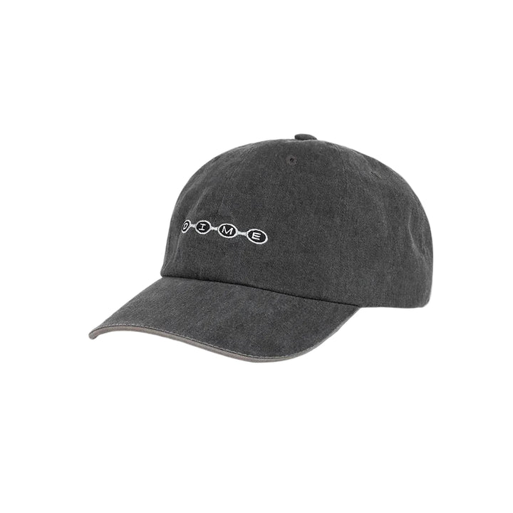 Dime Space Low Pro Cap - Black Washed