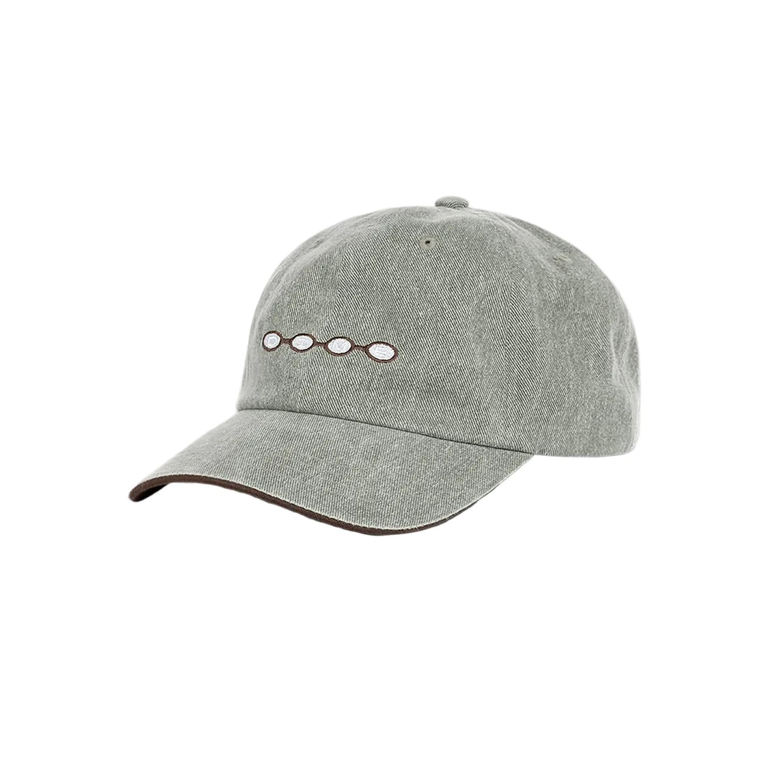 Dime Space Low Pro Cap - Sage Washed