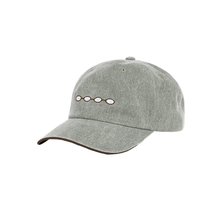 Dime Space Low Pro Cap - Sage Washed