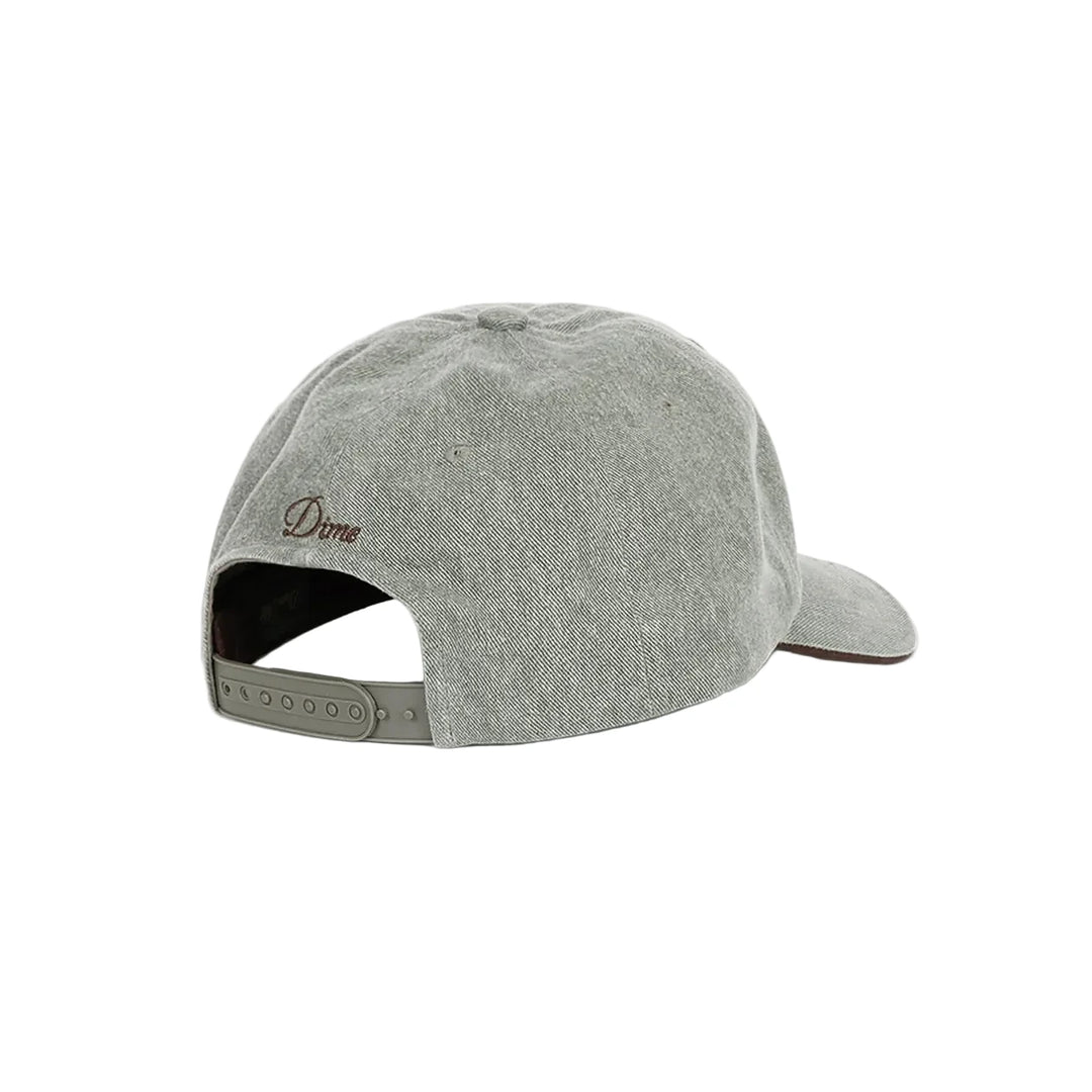 Dime Space Low Pro Cap - Sage Washed