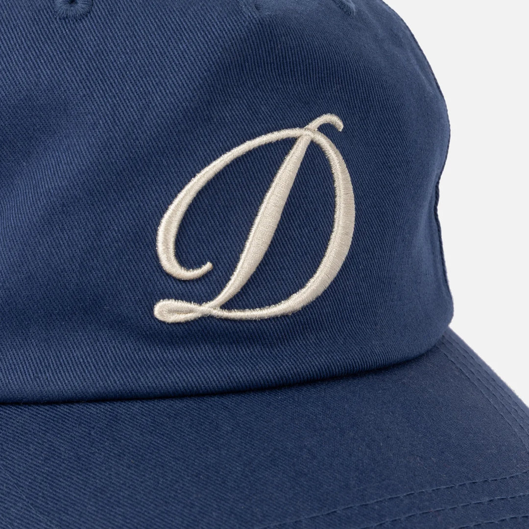 Dime Cursive D Worker Cap - Marine