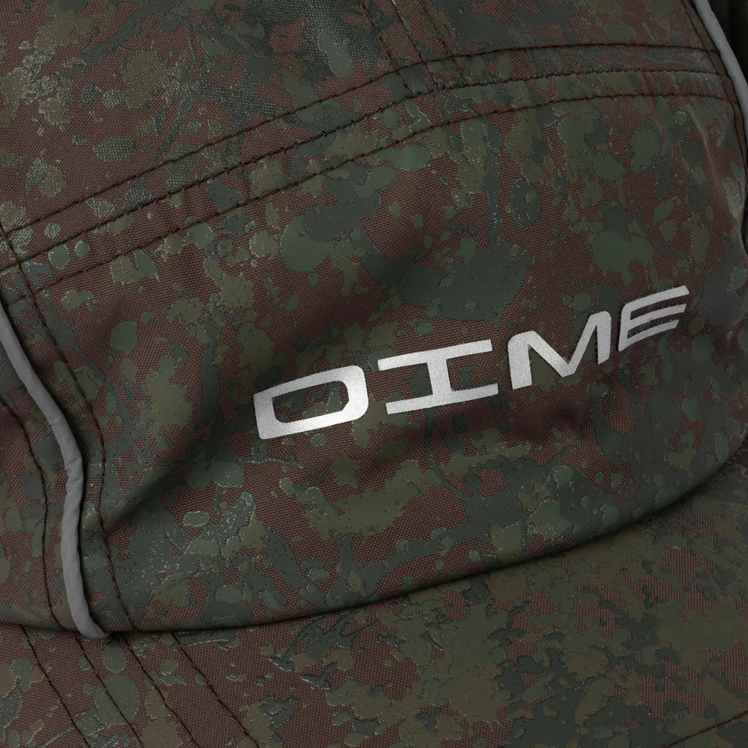 Dime Hunter Earflap Cap - Camo
