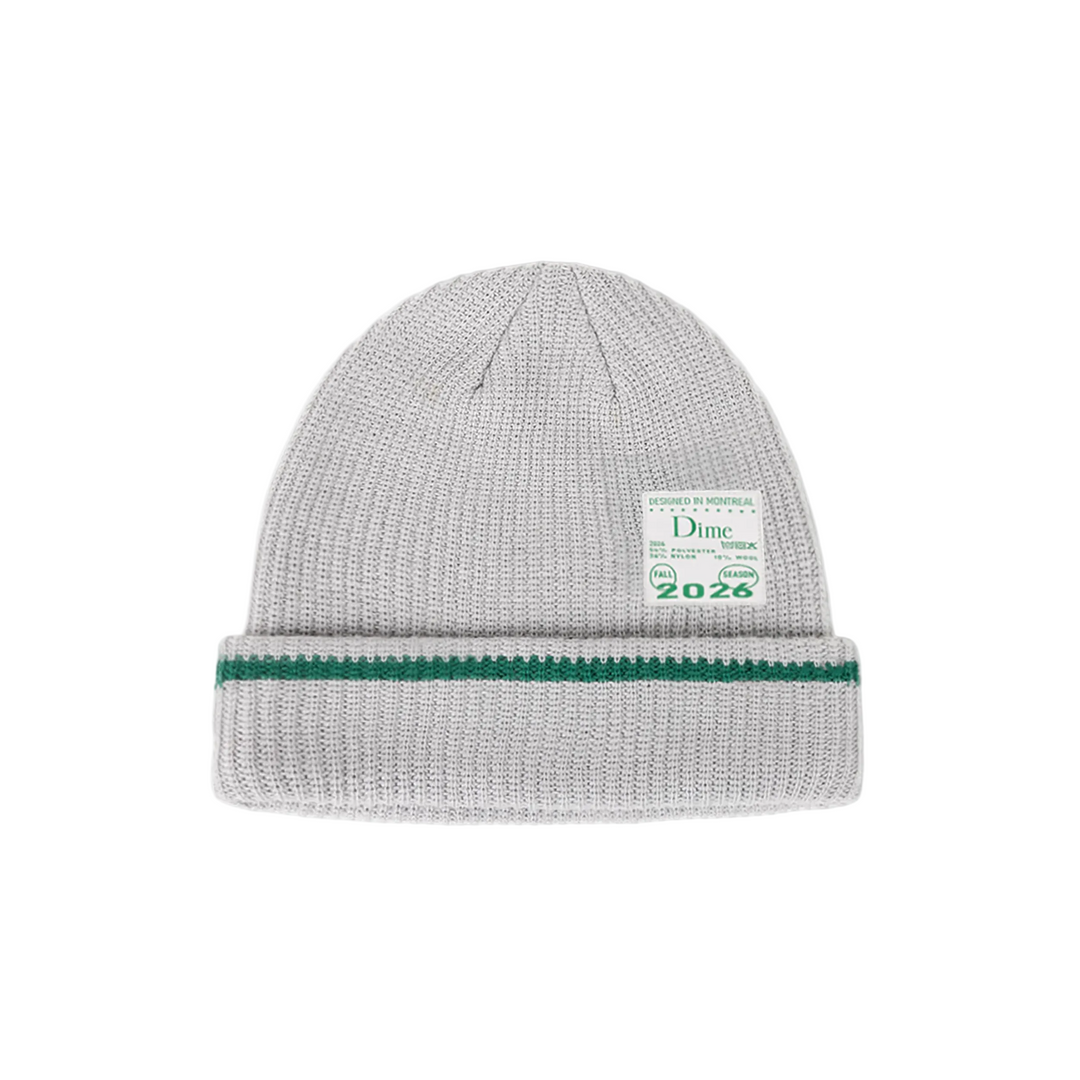 Dime Military Beanie - Gray