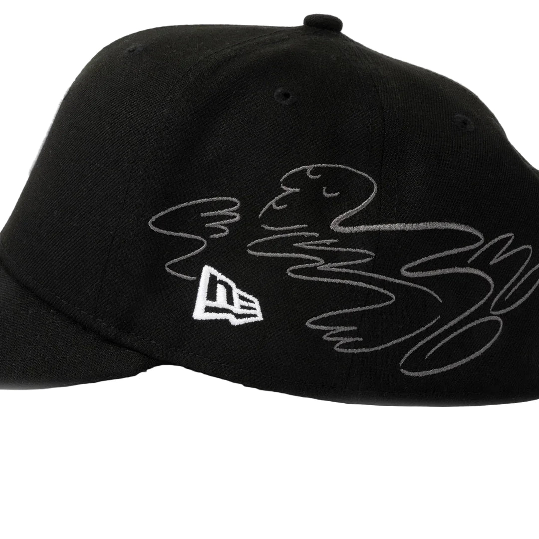 Dime Chilling New Era Cap - Black