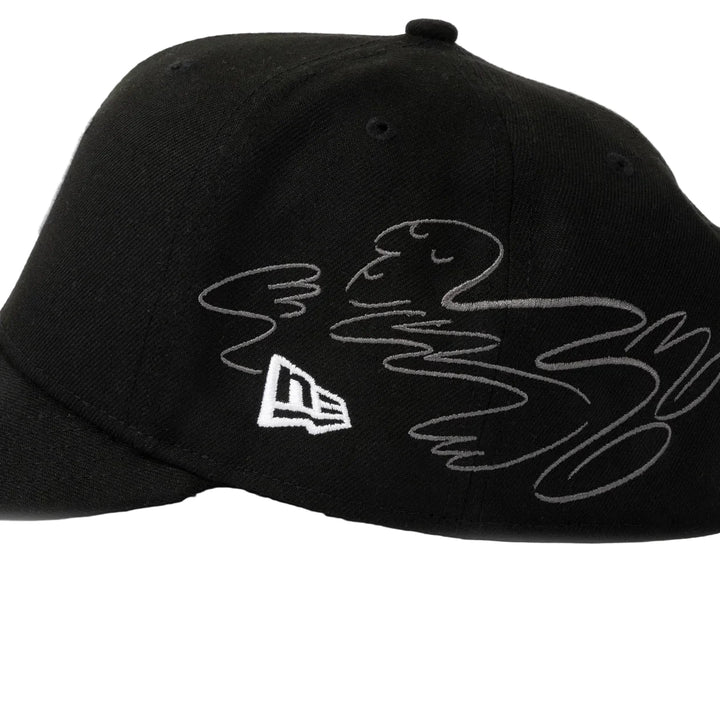 Dime Chilling New Era Cap - Black