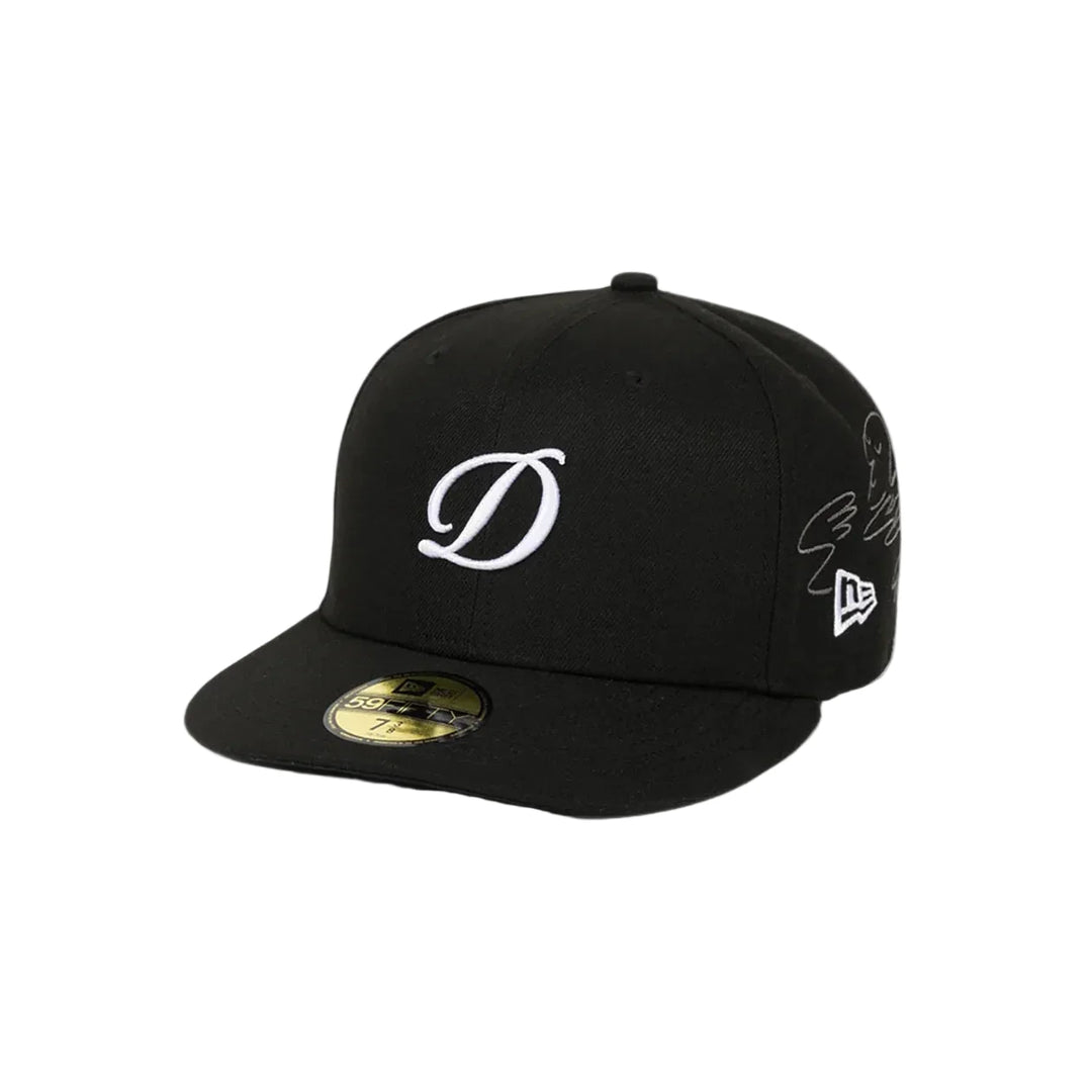 Dime Chilling New Era Cap - Black