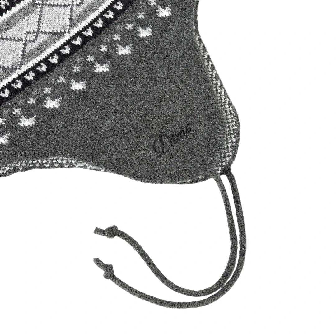 Dime Alpine Beanie - Charcoal