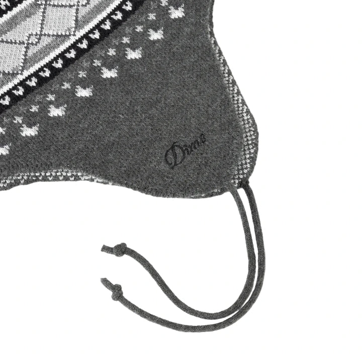 Dime Alpine Beanie - Charcoal