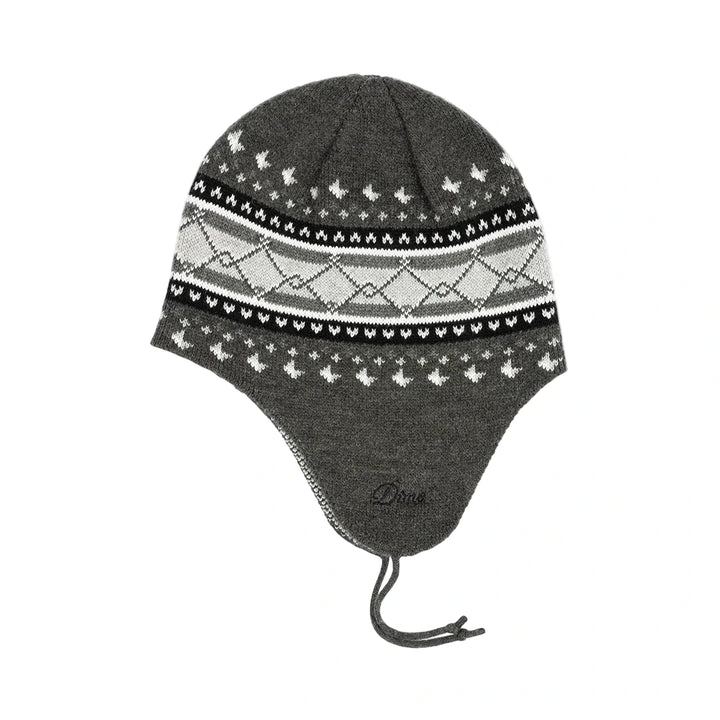 Dime Alpine Beanie - Charcoal