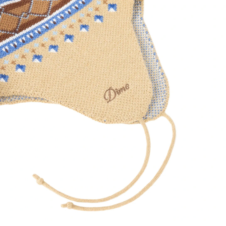 Dime Alpine Beanie - Tan
