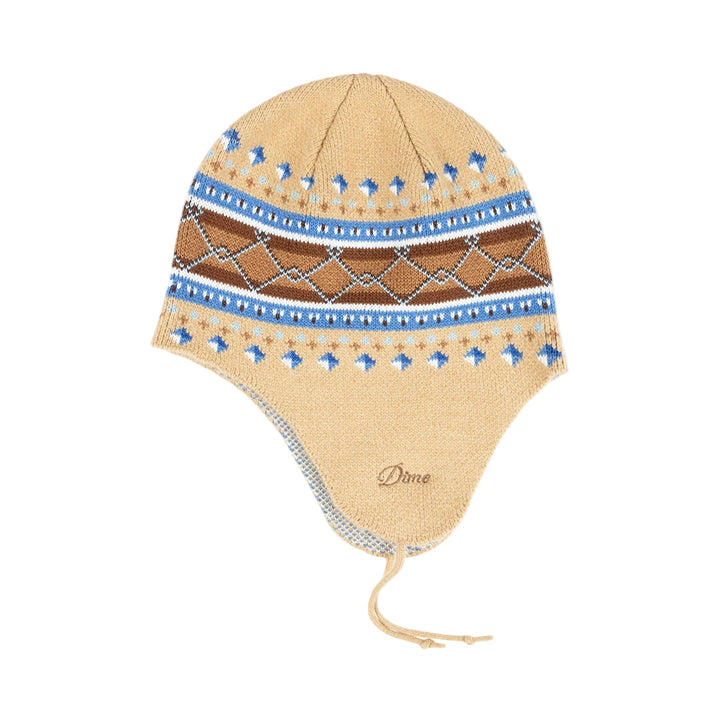 Dime Alpine Beanie - Tan