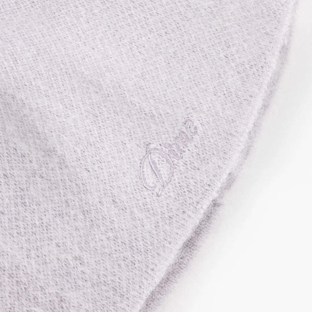 Dime Mohair Skully - Ash
