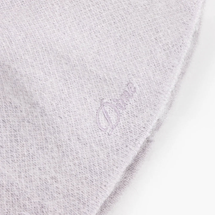 Dime Mohair Skully - Ash
