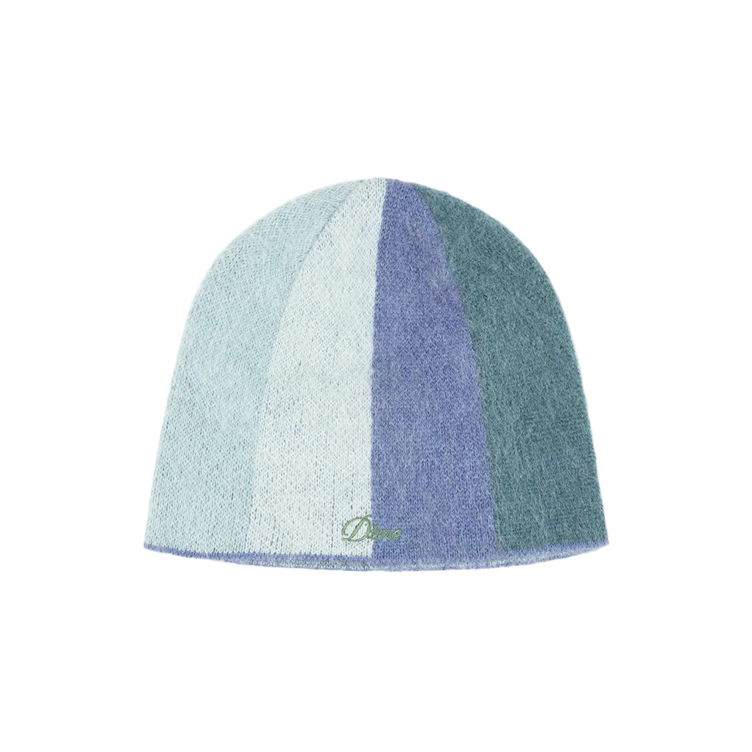 Dime Mohair Skully - Blue Multi