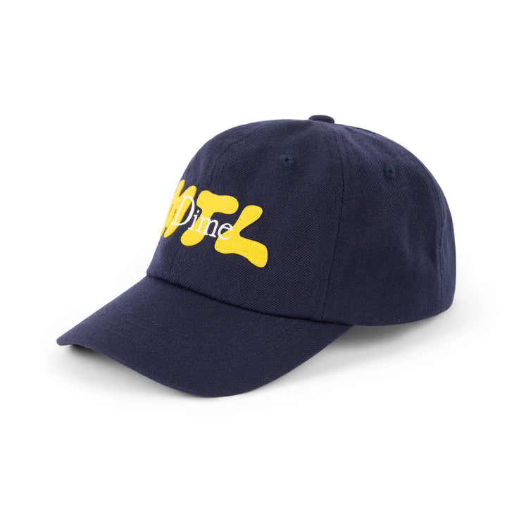 Dime MTL Low Pro Cap - Navy