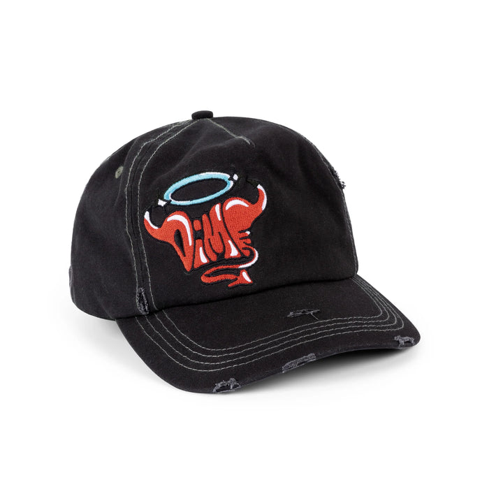 Dime Purgatory Worker Cap - Black