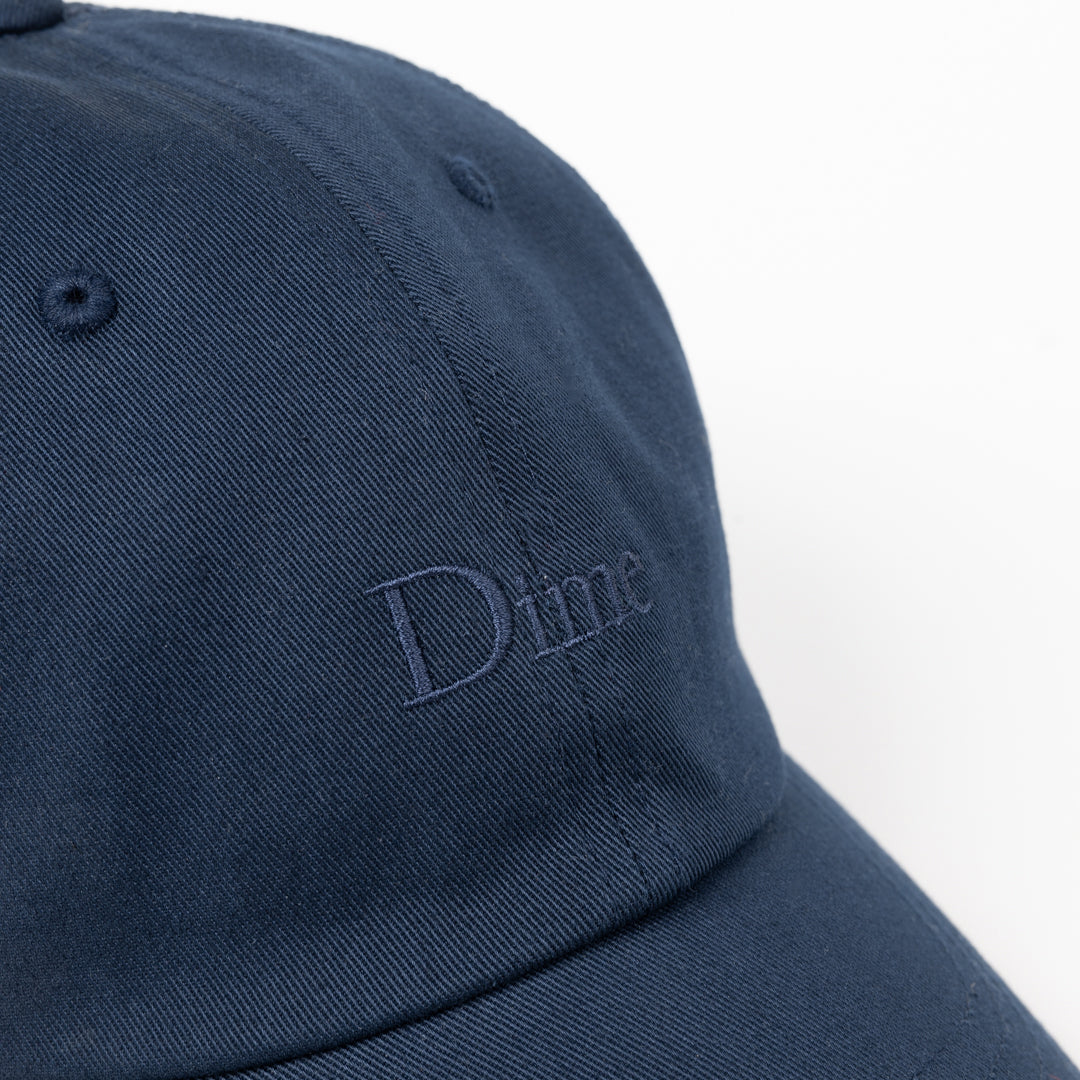 Dime Classic Low Pro Cap - Navy