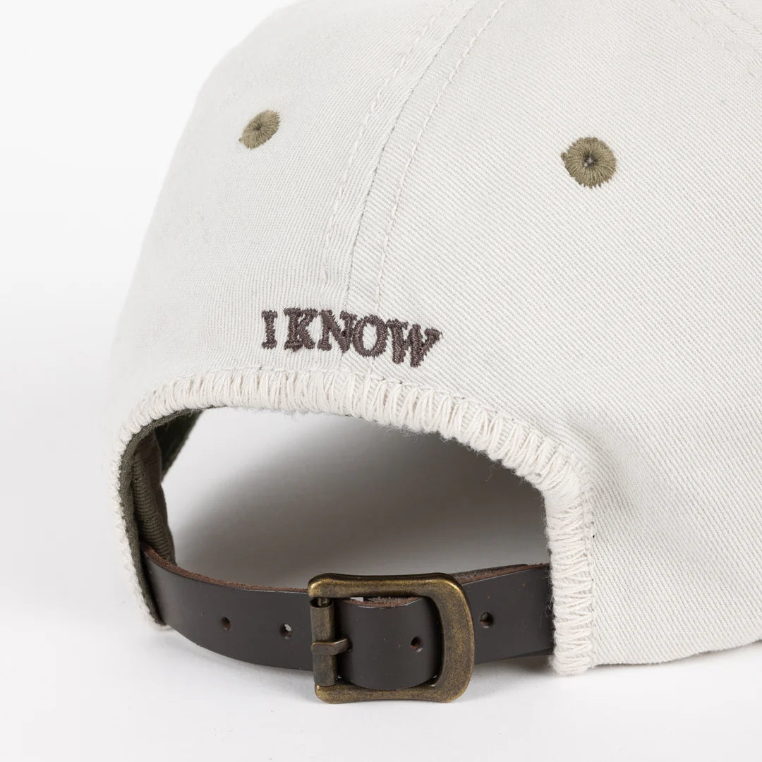 Dime Wavy D Low Pro Cap - Military