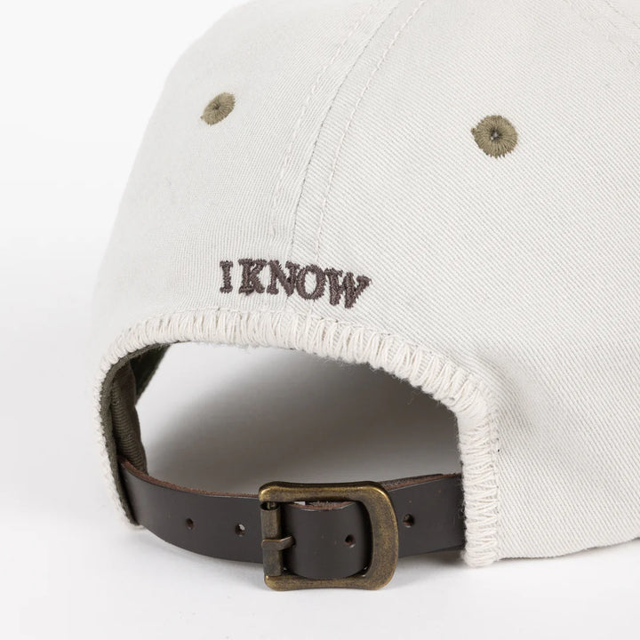 Dime Wavy D Low Pro Cap - Military