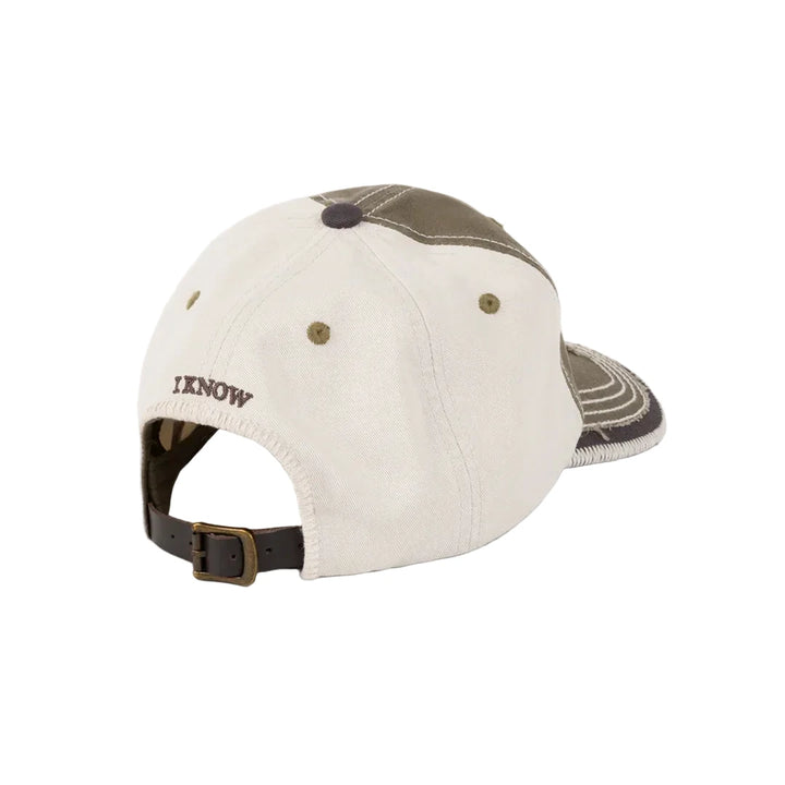 Dime Wavy D Low Pro Cap - Military