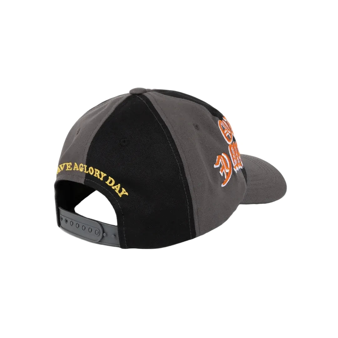 Dime Glo Dime Low Pro Cap - Black Charcoal