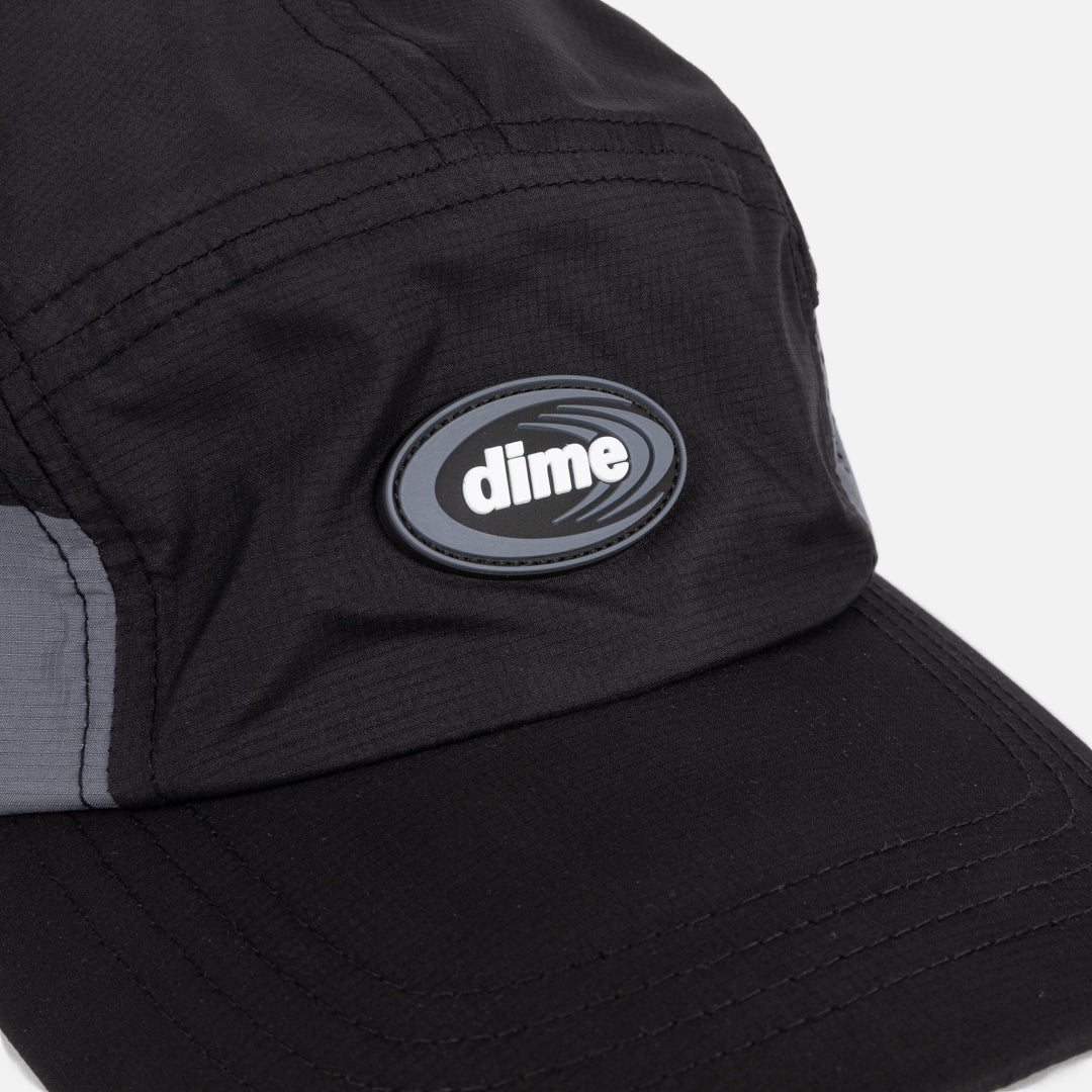 Dime Perforated Tech Cap - Gray