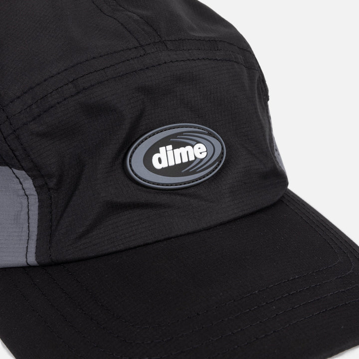 Dime Perforated Tech Cap - Gray