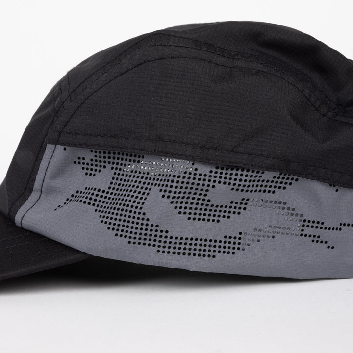 Dime Perforated Tech Cap - Gray