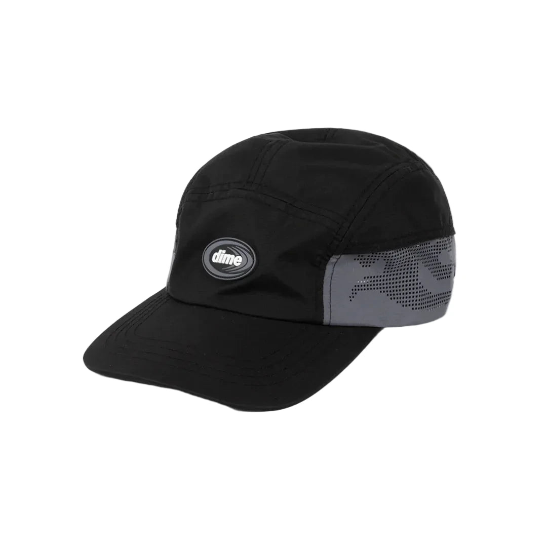 Dime Perforated Tech Cap - Gray