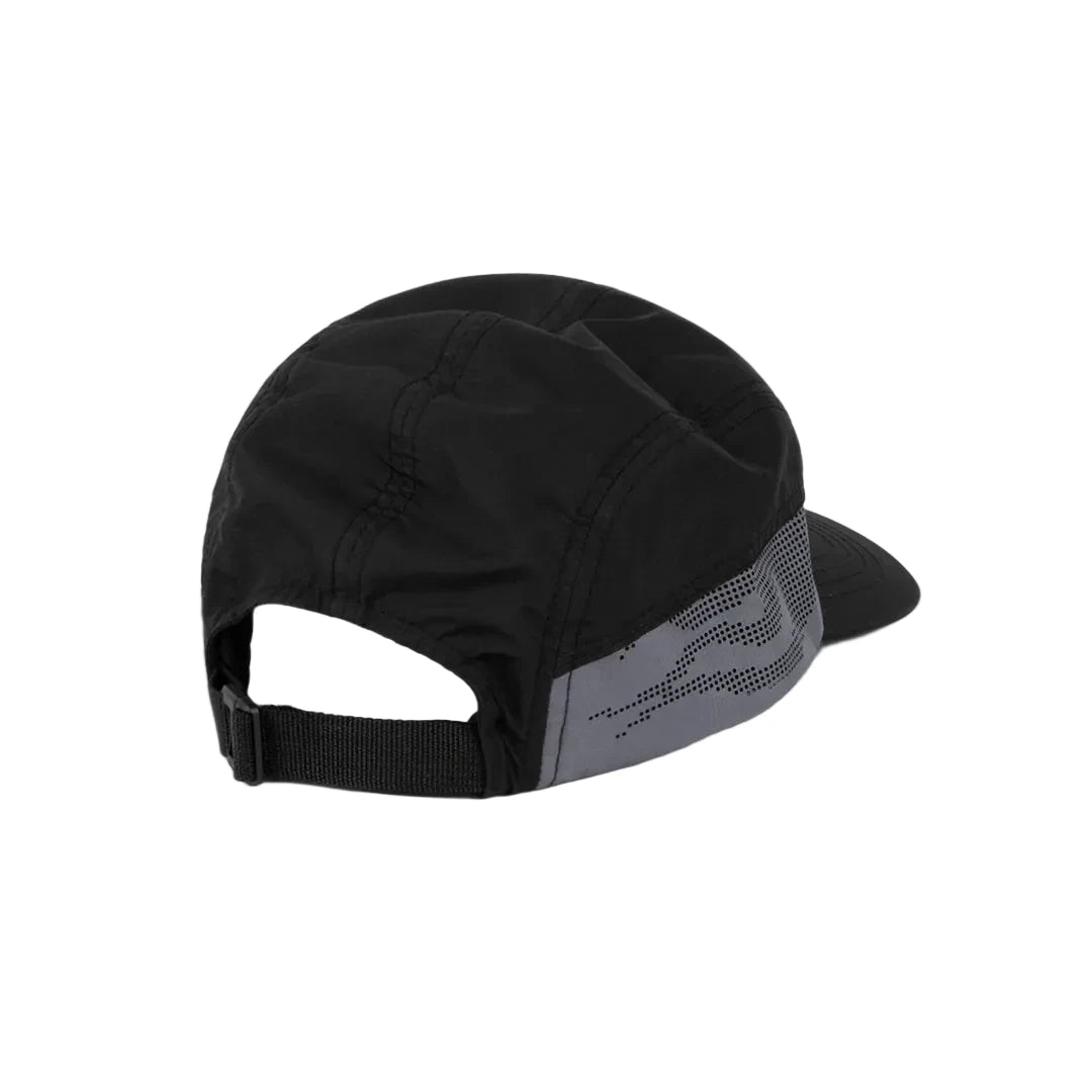 Dime Perforated Tech Cap - Gray