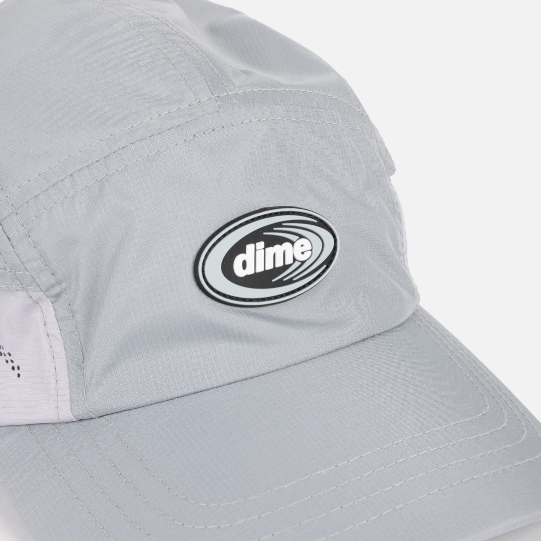 Dime Perforated Tech Cap - Black