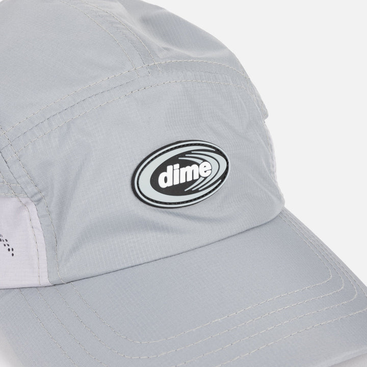 Dime Perforated Tech Cap - Black
